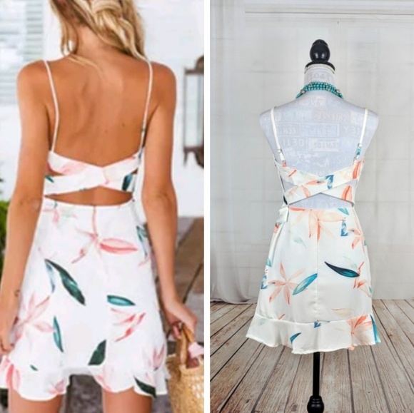 ๐๐ธ๐Perfect summer sundress - Picture 3 of 5